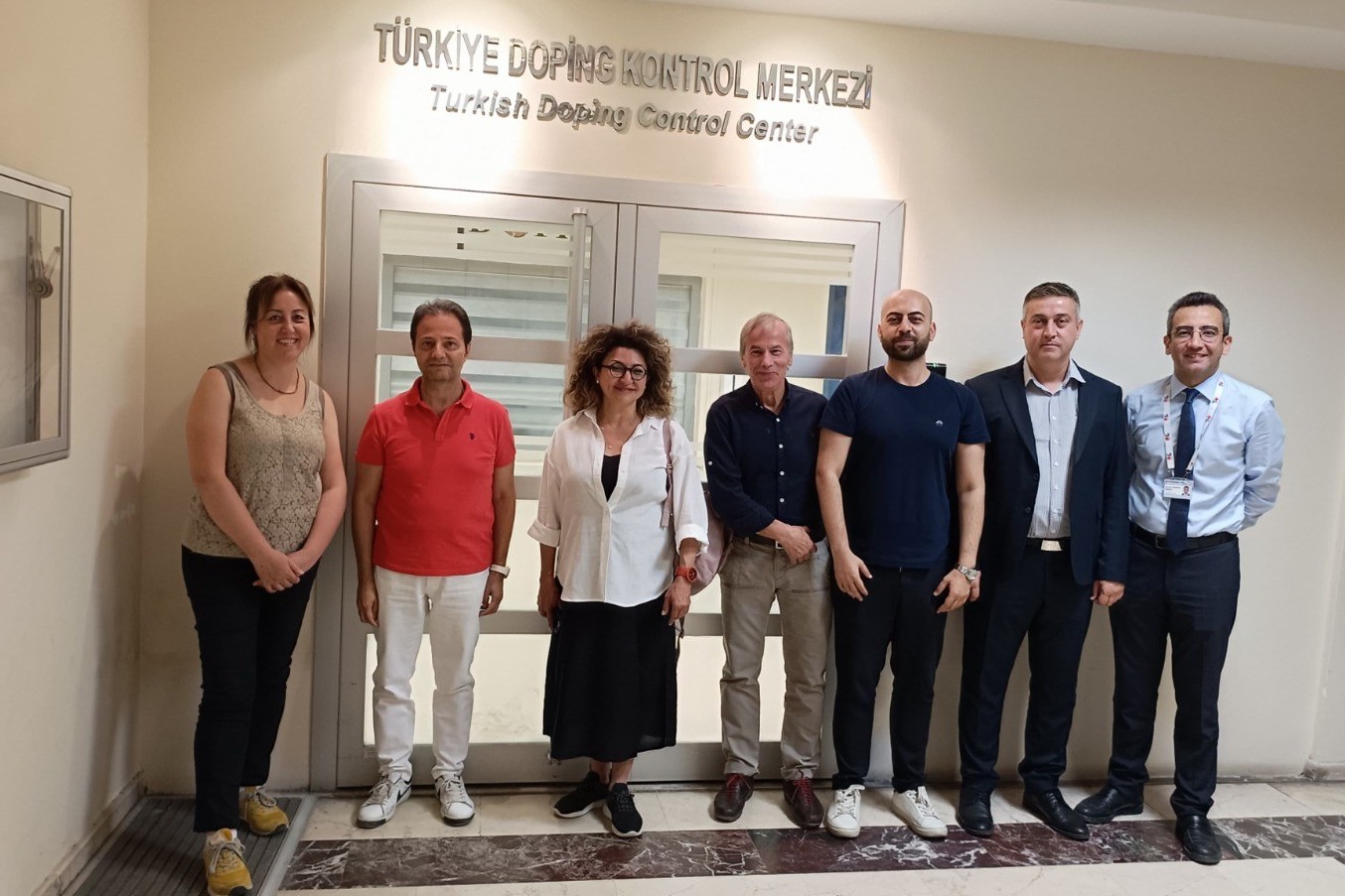 Azerbaijan National Anti-doping Agency expands cooperation with Turkish bodies