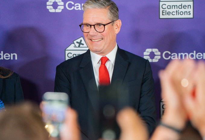 UK develops plan to restore shipping in Strait of Hormuz