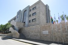 President Ilham Aliyev participates in reopening of Government Services Center in Shusha after major overhaul (PHOTO/VİDEO)