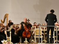 Настоящая сокровищница человечества в Баку - эмоциональное и духовное развитие (ФОТО)