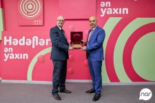Nar supports growth of tourism industry in Azerbaijan (PHOTO)