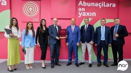 Nar supports growth of tourism industry in Azerbaijan (PHOTO)