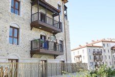 Presidents of Azerbaijan, Uzbekistan, Kyrgyzstan visit first residential complex, Ashaghi Govhar Agha Mosque in Shusha, and tour city (PHOTO/VİDEO)