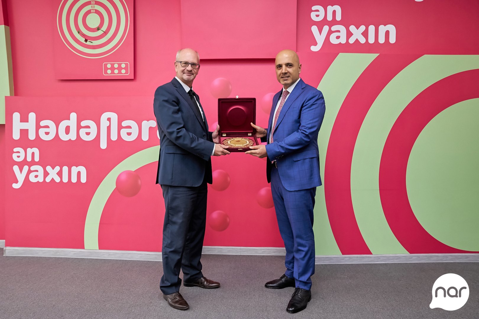 Nar supports growth of tourism industry in Azerbaijan (PHOTO)