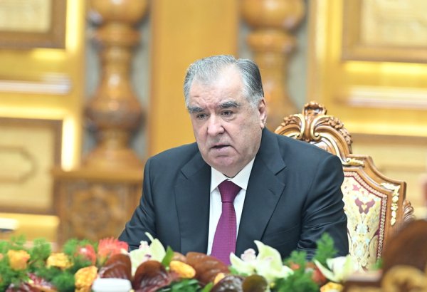 Президент Таджикистана одобрил проект соглашения c РФ о создании промышленного парка