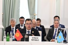 President Ilham Aliyev attends informal summit of heads of state of OTS in Shusha (PHOTO/VIDEO)