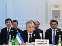President Ilham Aliyev attends informal summit of heads of state of OTS in Shusha (PHOTO/VIDEO)