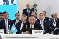 President Ilham Aliyev attends informal summit of heads of state of OTS in Shusha (PHOTO/VIDEO)
