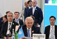 President Ilham Aliyev attends informal summit of heads of state of OTS in Shusha (PHOTO/VIDEO)