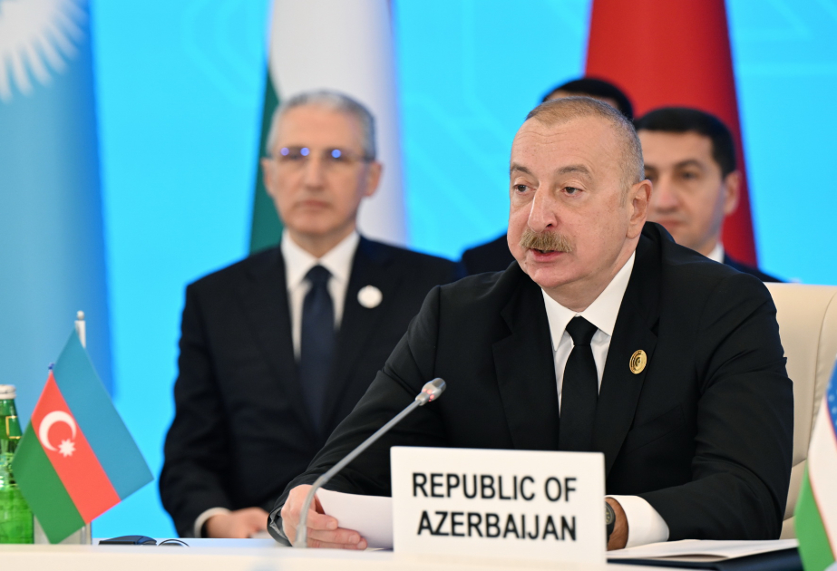 Founding meeting of Turkic Investment Fund is yet another successful step serving to further deepening our economic ties - President Ilham Aliyev