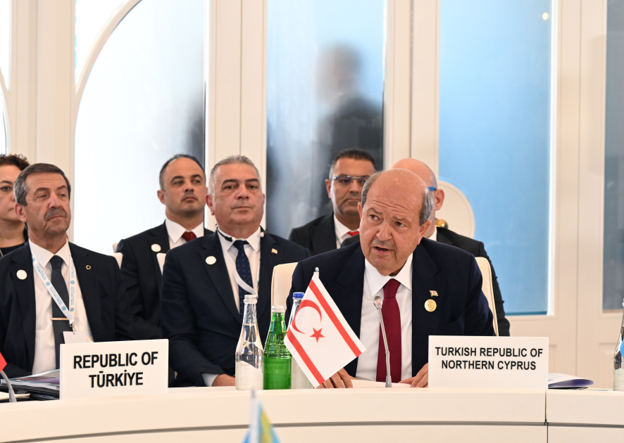 President Ilham Aliyev attends informal summit of heads of state of OTS in Shusha (PHOTO/VIDEO)