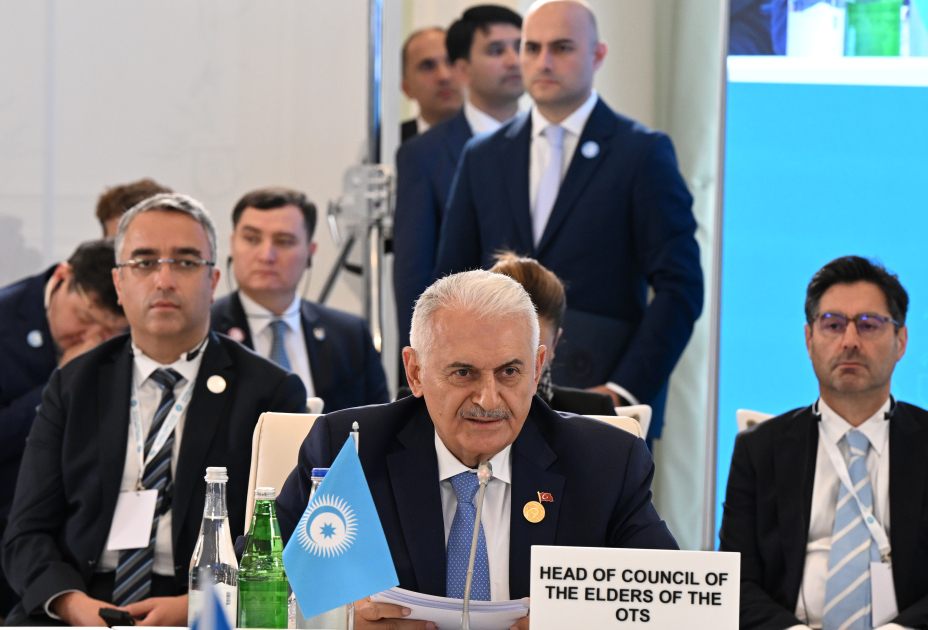 President Ilham Aliyev attends informal summit of heads of state of OTS in Shusha (PHOTO/VIDEO)