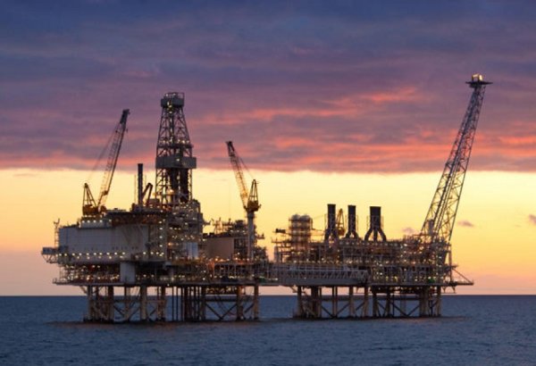 Капзатраты bp на «Азери-Чираг-Гюнешли» сократились в первом квартале 2025 г.