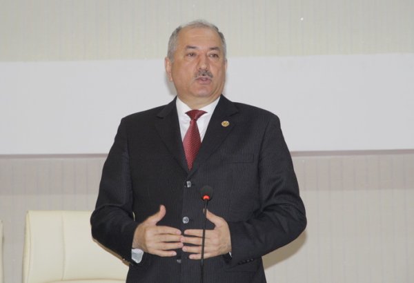 Azerbaijan appoints head of Beylagan district executive authority