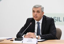 Состоялось пятое заседание оргкомитета в связи с COP29 (ФОТО)
