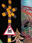 В Баку вагоны "обиделись" и "убежали" от локомотива  (ФОТО)