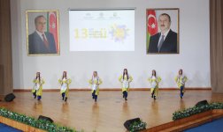 В Шеки прошел XIII Международный музыкальный фестиваль "Шелковый путь" – яркие краски праздника (ФОТО)