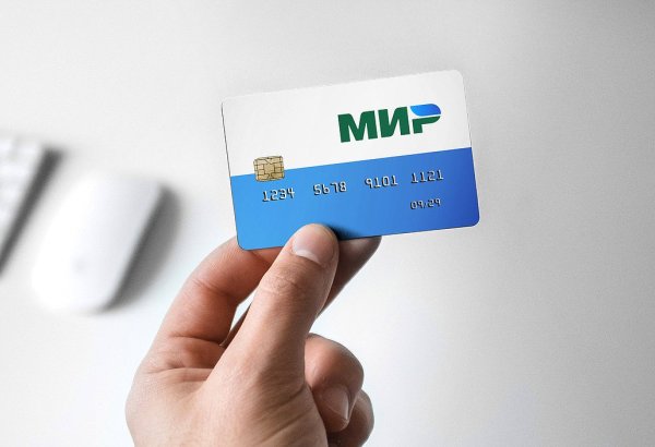 Kyrgyzstan to develop software for servicing Russia's MIR cards