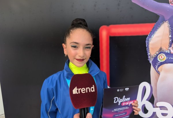 Competitions prove driving force in our growth - medalist at 8th Regions Cup in Azerbaijan