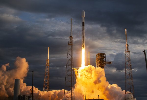 Состоялся запуск ракета-носителя с турецким спутником связи Turksat 6A