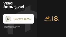 ЗАО «AzerGold»: прибыльная деятельность с первых лет существования, растущие доходы (ФОТО)