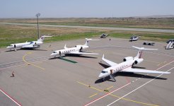 Международный аэропорт Физули: воздушные ворота Карабаха и символ развития (ФОТО)