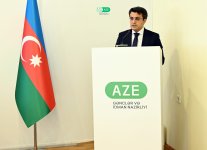 Утвержден обновленный список сборных, тренеров и спортсменов Азербайджана (ФОТО)