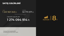 ЗАО «AzerGold»: важный вклад в экономику страны за 8 лет (ФОТО)