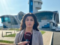 Предусмотренные в Ходжалинском аэропорту работы внесут вклад в развитие региона - Нармин Халилова (ФОТО)