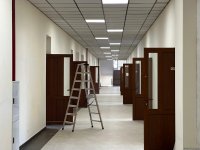 В Карабахском университете идет подготовка к новому учебному году (ФОТО)