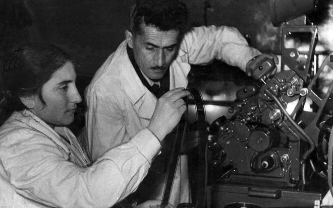 Ниязи Бадалов - один из основателей азербайджанского документального кино (ФОТО)