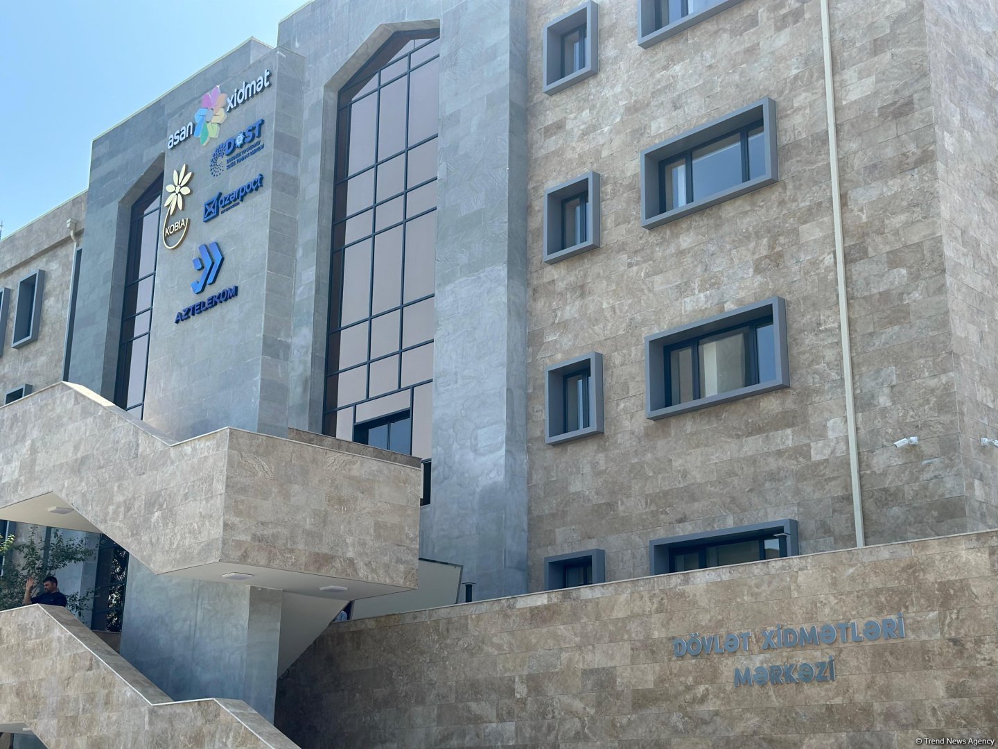 Newly hired people at Shusha State Services Center to bring in fresh batch of hands (PHOTO)