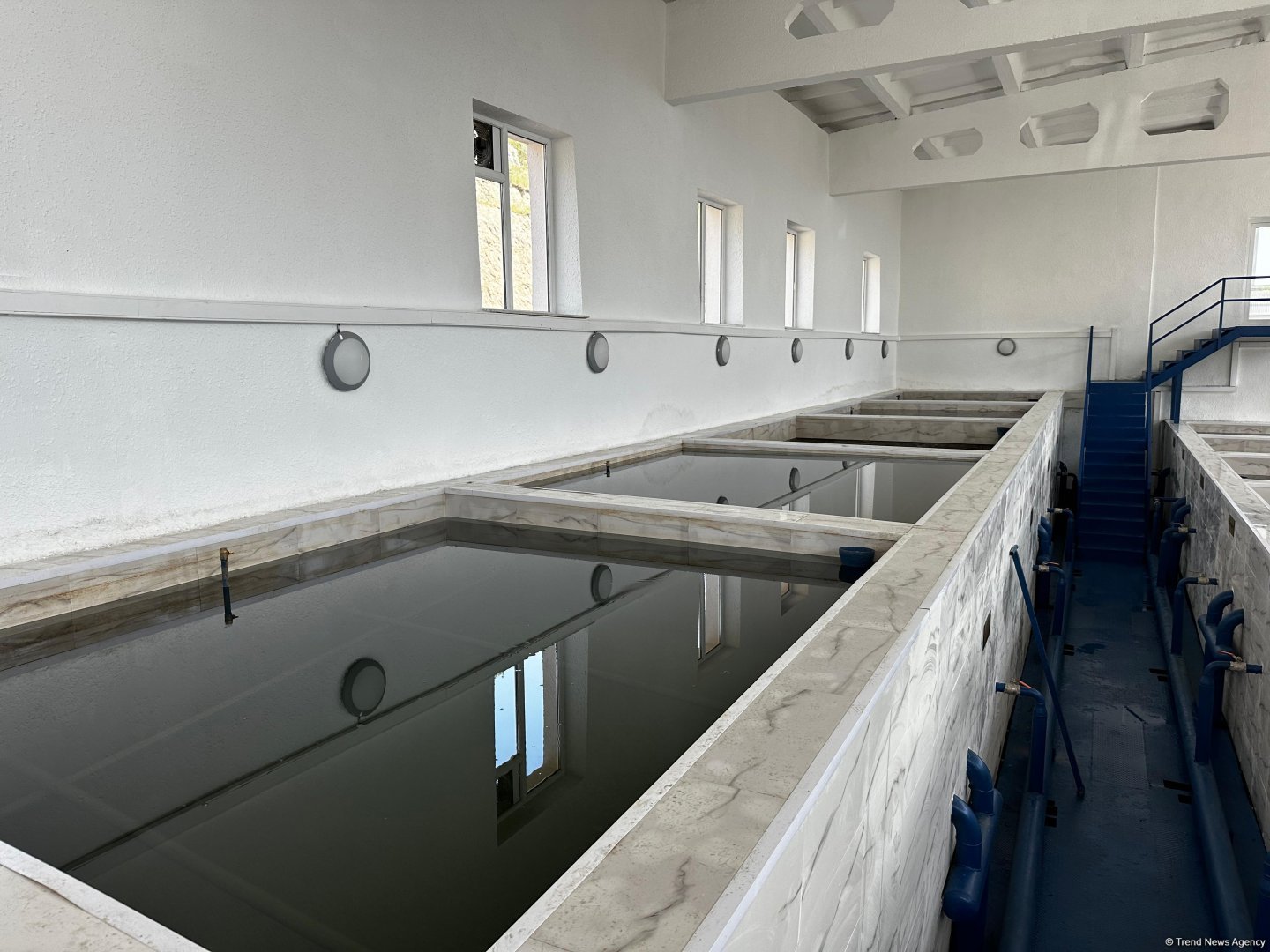 В Шуше будет построено новое водоочистное сооружение (ФОТО)