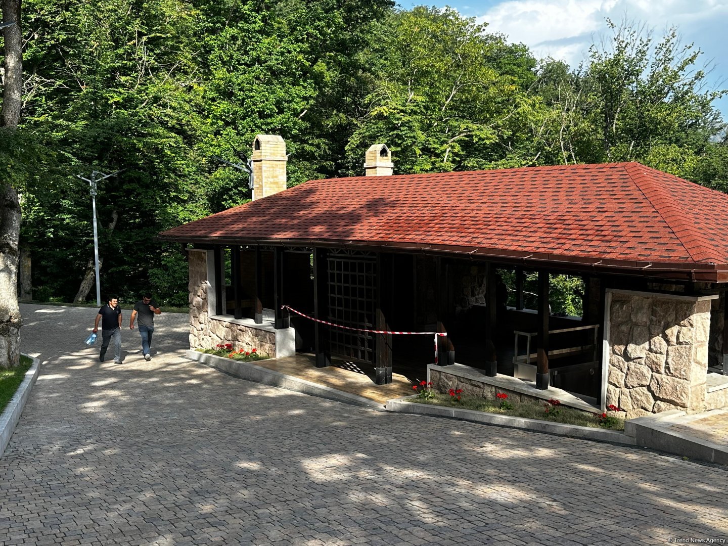 Isa Bulagi complex commissioning to drive tourism growth in Azerbaijan's Shusha (PHOTO)