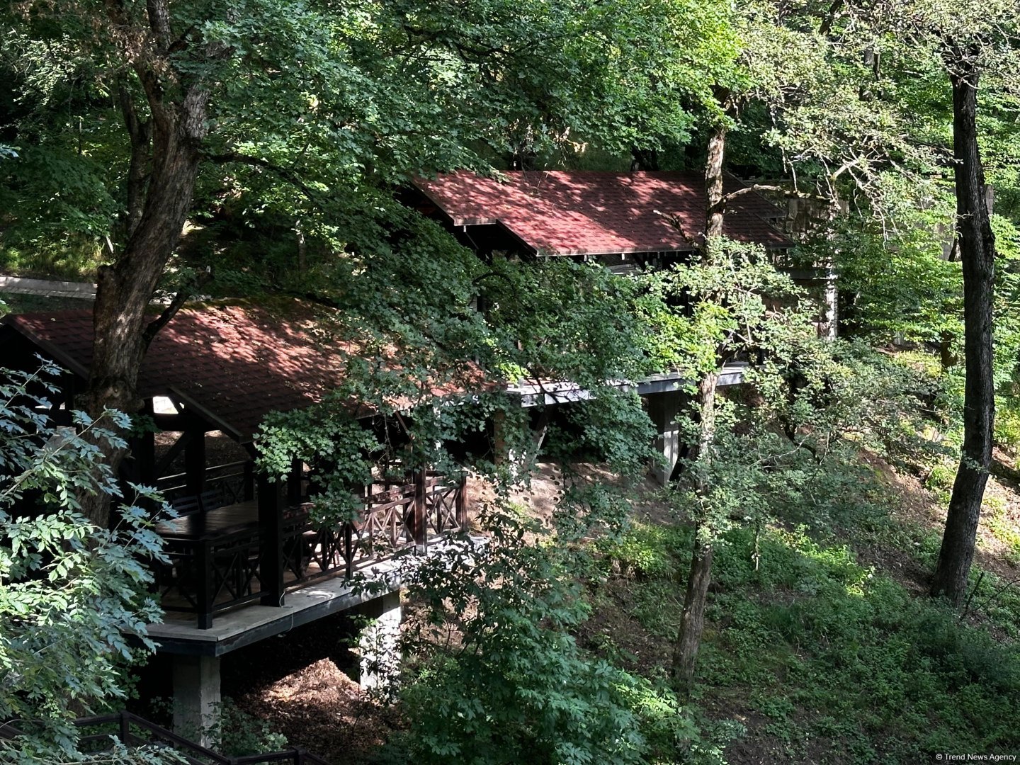 Isa Bulagi complex commissioning to drive tourism growth in Azerbaijan's Shusha (PHOTO)