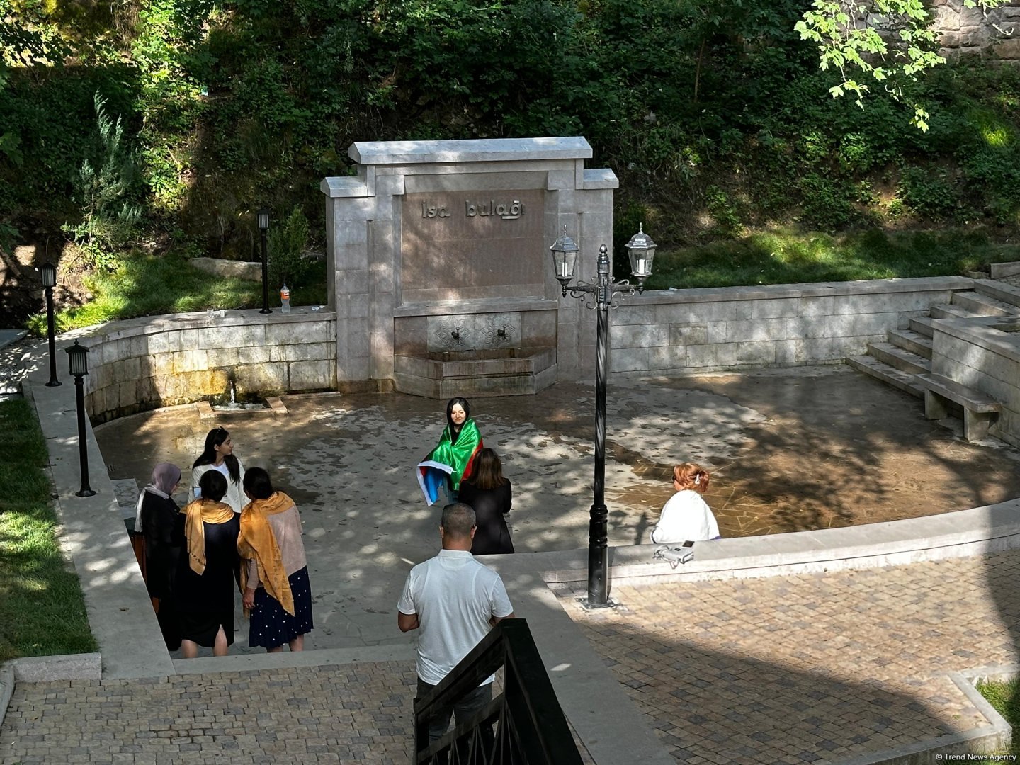 Isa Bulagi complex commissioning to drive tourism growth in Azerbaijan's Shusha (PHOTO)