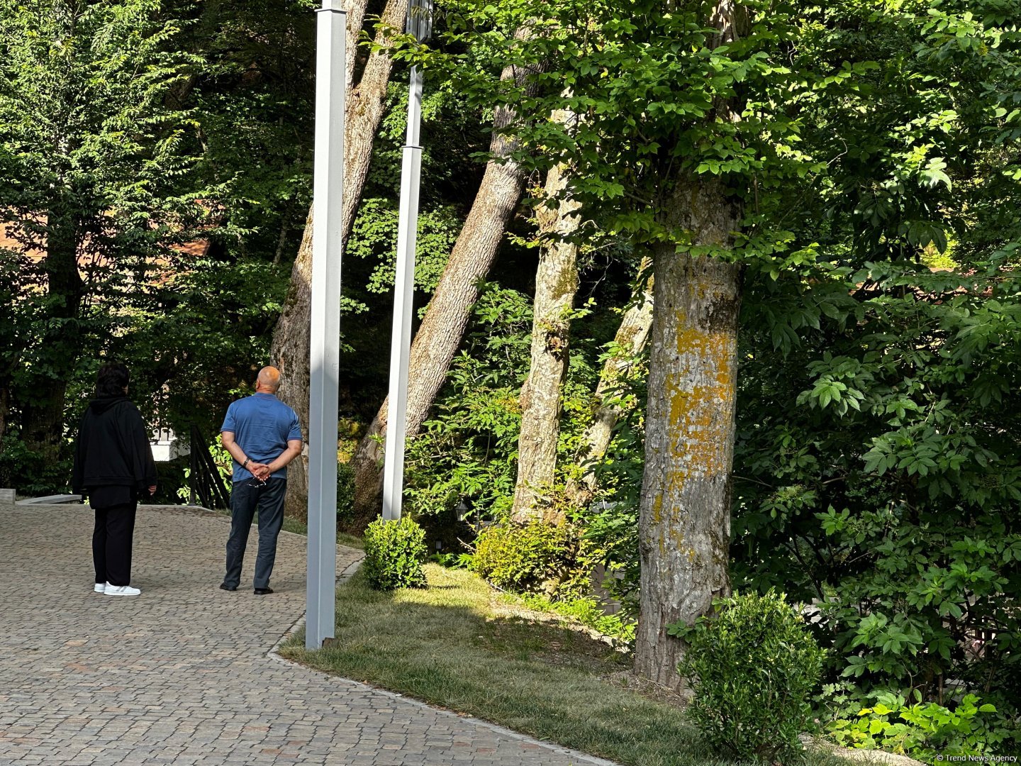 Isa Bulagi complex commissioning to drive tourism growth in Azerbaijan's Shusha (PHOTO)