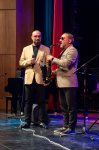 Душевный юбилей Арзу Рзаева! Джан Баку, дом родной, мы живем одной семьей…  (ФОТО)