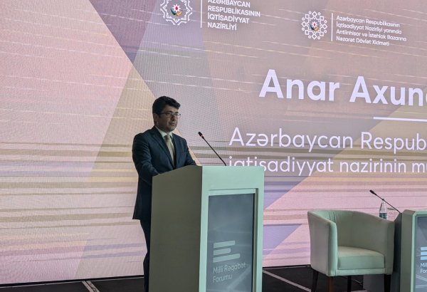 Competition code to enhance effective regulation in Azerbaijan - deputy minister