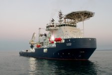 bp подписала контракт по эксплуатации строительного судна "Ханкенди" (ФОТО)