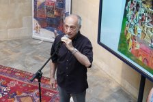 Прошла церемония награждения победителей конкурса живописи об Ичери-шехер ( (ФОТО)