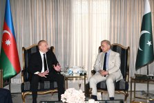 President Ilham Aliyev arrives in Pakistan on state visit (PHOTO/VIDEO)