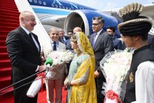 President Ilham Aliyev arrives in Pakistan on state visit (PHOTO/VIDEO)