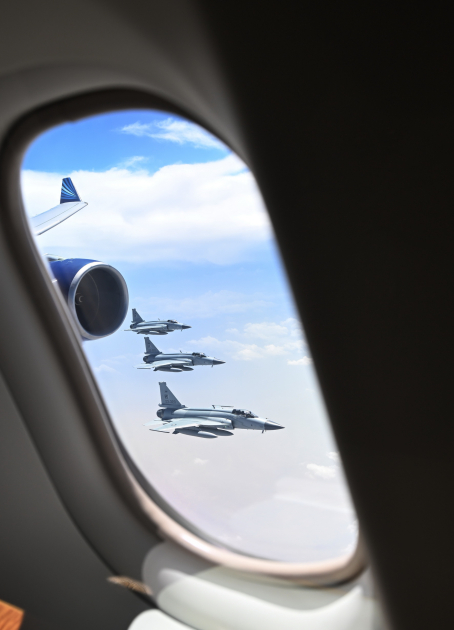 President Ilham Aliyev arrives in Pakistan on state visit (PHOTO/VIDEO)