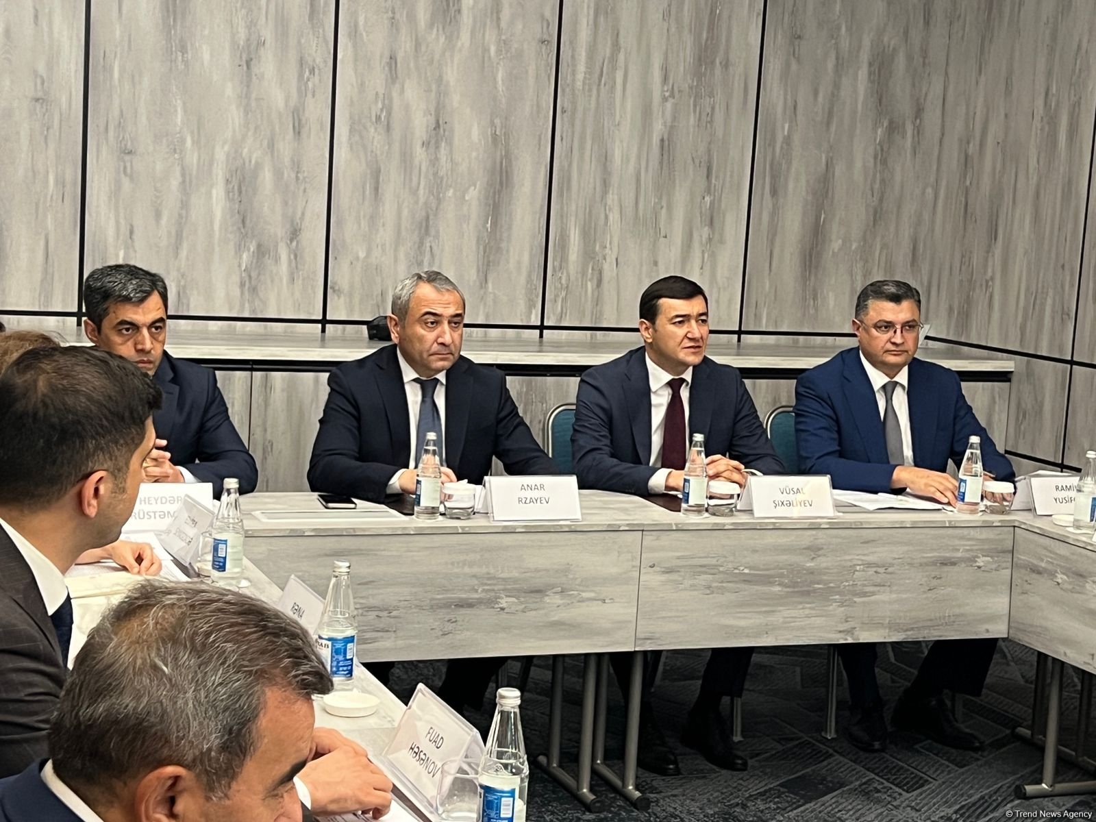 Azerbaijan counts this year's homegrown electric filling stations