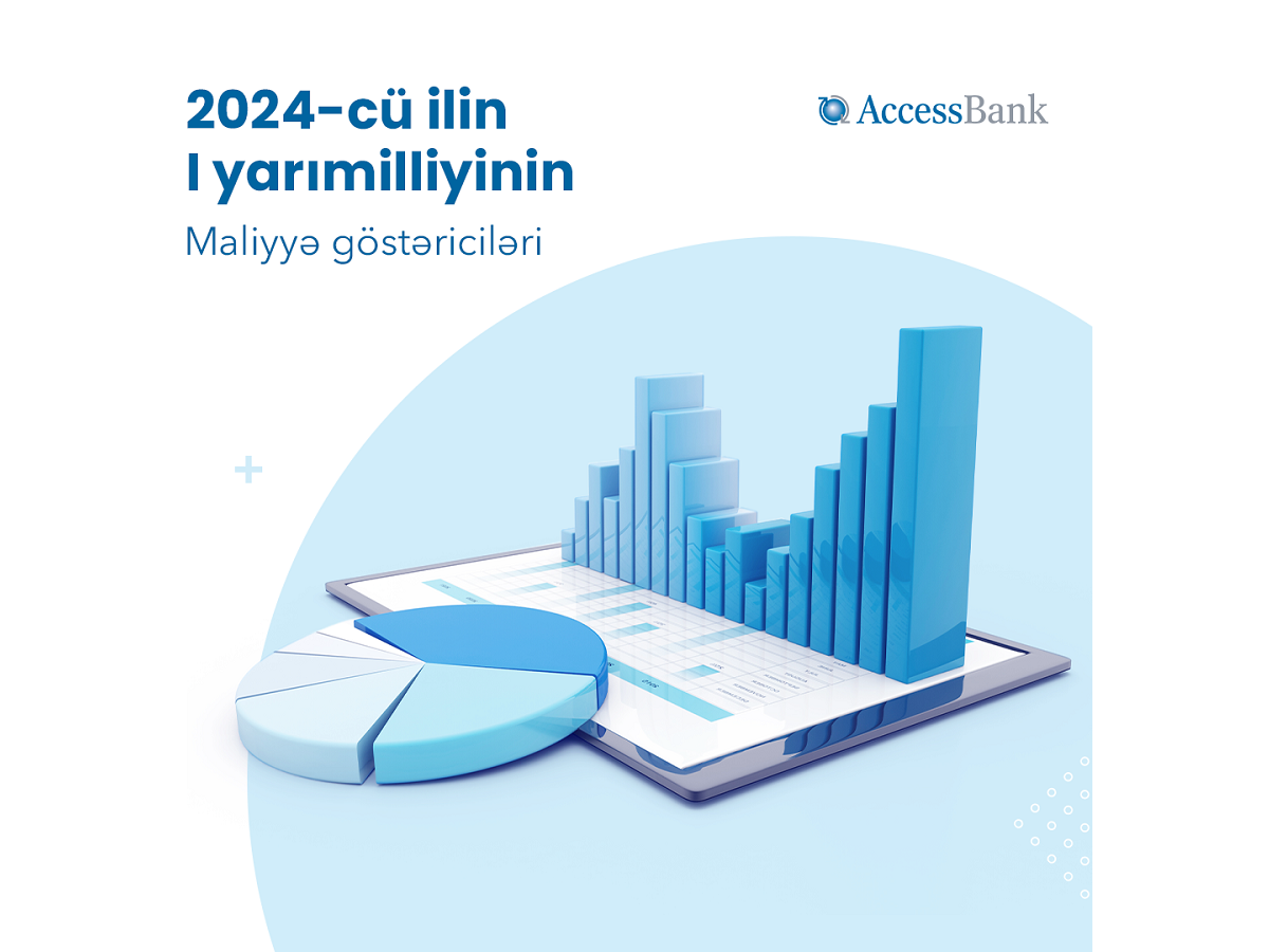 AccessBank опубликовал финансовые результаты за первую половину 2024 года