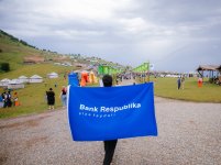 При поддержке Банка Республика состоялся III Национальный фестиваль "Яйлаг" (ФОТО/ВИДЕО)