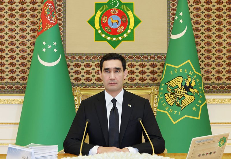 President of Turkmenistan sends congratulatory letter to President Ilham Aliyev