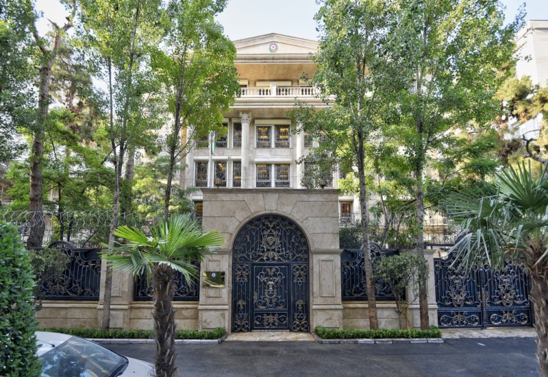 Azerbaijan assigns wartime status to its diplomatic missions in Iran