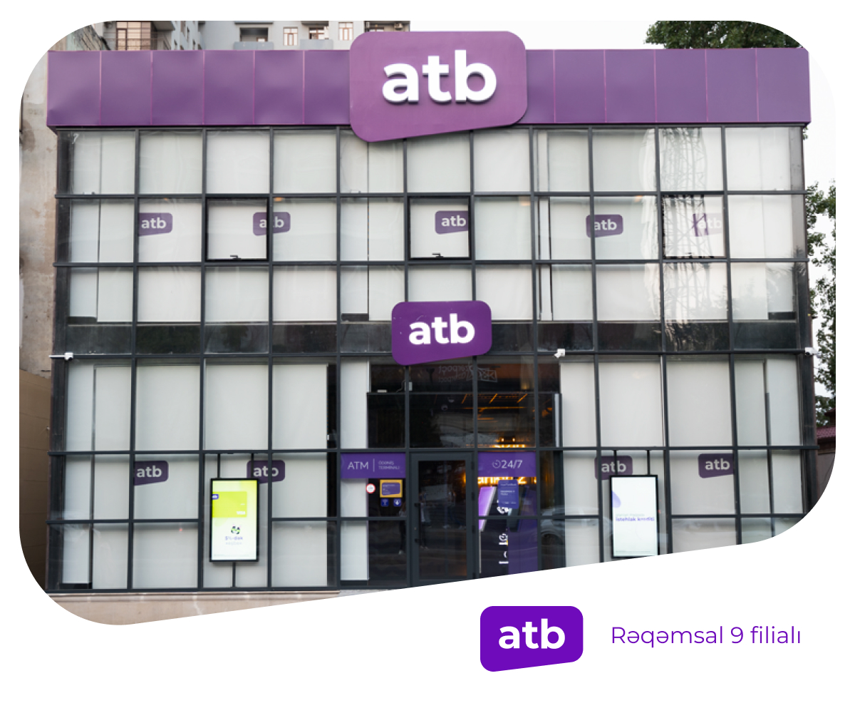 Открылся еще один инновационный филиал Azer Turk Bank